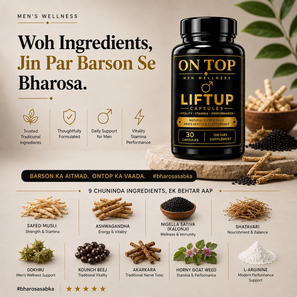 LIFTUP CAPSULES