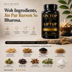 LIFTUP CAPSULES