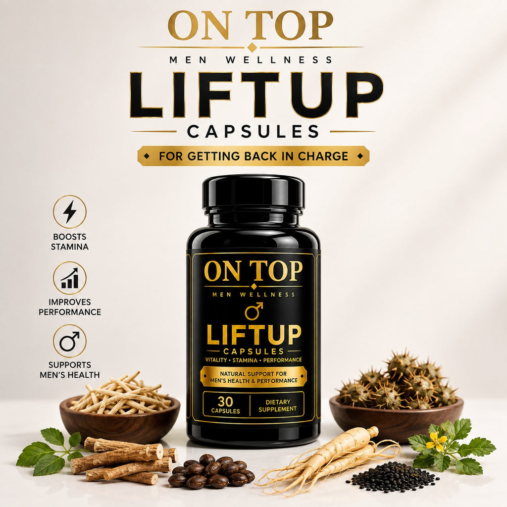 LIFTUP CAPSULES