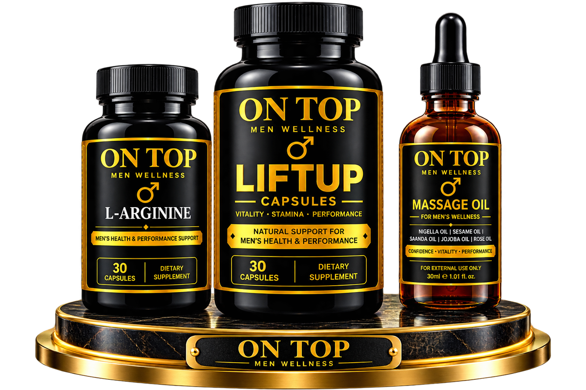 ON TOP complete trio deal product visual
