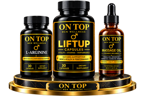 ON TOP complete trio deal product visual